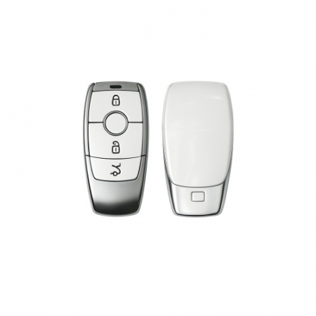 Carcasa telecomanda compatibila Mercedes, cu lamela  3 butoane [1]