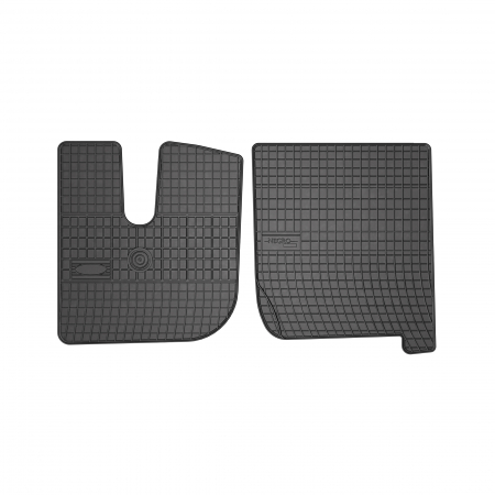 Iveco - Set Covorase cauciuc compatibil Iveco Stralis cu cabina mare 2002-2015