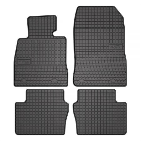 Mazda - Set Covorase cauciuc dedicate MAZDA 2 (2015-2020)