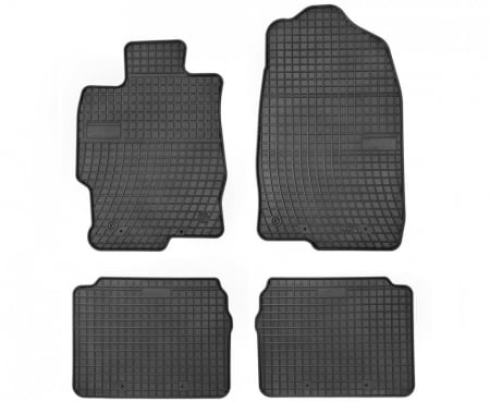 Mazda - Set Covorase  cauciuc dedicate  MAZDA 6 II GH 2007-2013