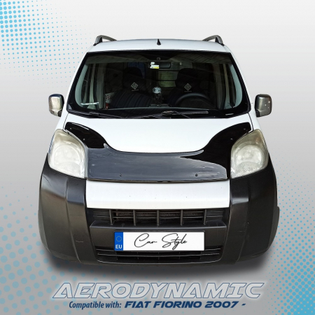 Peugeot - Deflector capota FIAT Fiorino / Peugeot Bipper / Citroen Nemo 2007-2015