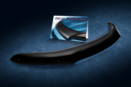 Ford - Deflector capota FORD Transit 2014 - 2019