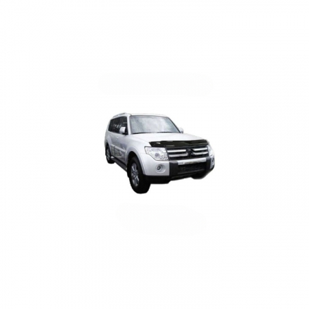 Accesorii pentru exterior - Deflector capota MITSUBISHI PAJERO 2007-2019
