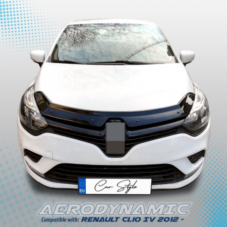 Accesorii pentru exterior - Deflector capota RENAULT Clio IV 2012-2019