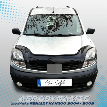 Accesorii pentru exterior - Deflector capota RENAULT Kangoo 2004 - 2008 ( 28021 )