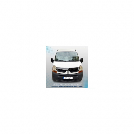 Accesorii pentru exterior - Deflector capota RENAULT Master 1997 - 2010