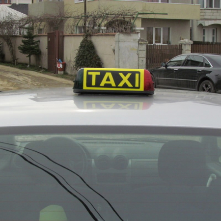 Firma TAXI TURCIA cu bec [1]