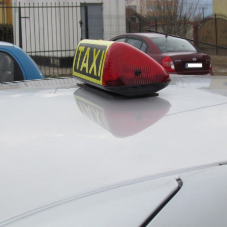 Noutati Real Auto - Firma TAXI TURCIA cu bec