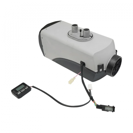 Noutati Real Auto - Siroco complet 12V 3000W