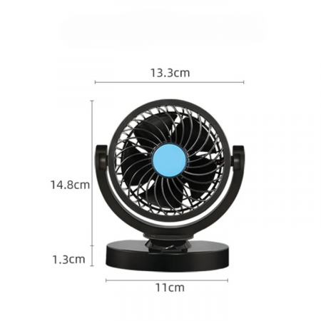 Ventilator auto 24V [1]