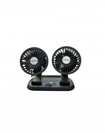 Ventilator auto dublu 12V Cod:AC2322 [1]