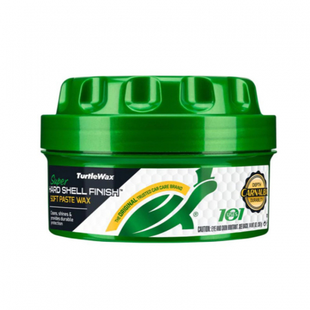 Solutii curatare si intretinere - Ceara Auto Solida 397Gr Turtle Wax