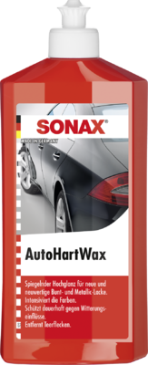Solutii curatare si intretinere - Ceara Lichida Universala 500 Ml Sonax