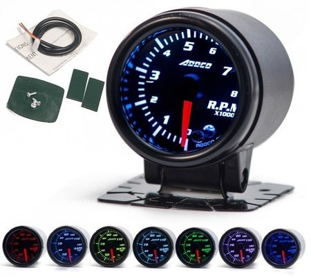 Tunning Auto - Ceas bord  turometru