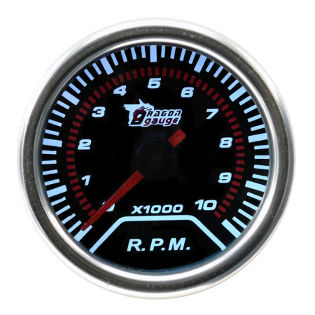 Tunning Auto - Ceas bord universal turometru Cod: HAO-RPM1