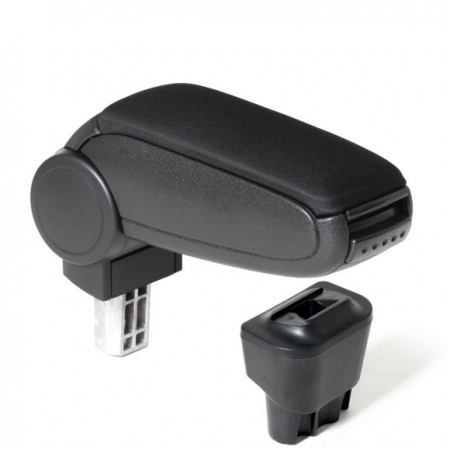 Cotiera auto piele ecologica compatibila VW Caddy (2003-2018​ ) [1]