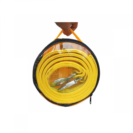 Chingi si corzi ancorare - Chinga banda remorcare 4 metri / 8 tone Cod: LB103