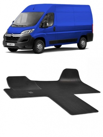 Citroen - Covoras cauciuc dedicat  CITROEN JUMPER (2006-2019)