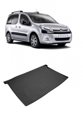 Citroen - Covor protectie portbagaj tavita CITROEN BERLINGO (2008-2014)