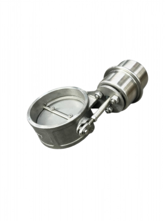 Clapeta de evacuare controlata prin vacuum Ø76mm [3]
