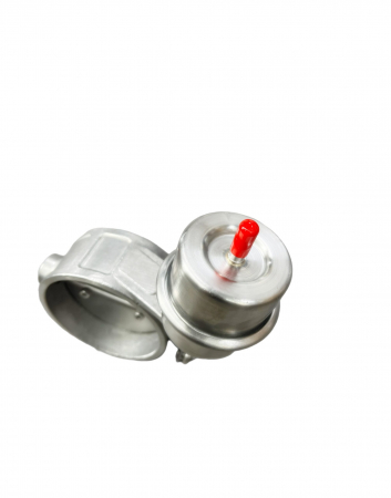 Clapeta de evacuare controlata prin vacuum Ø76mm [1]