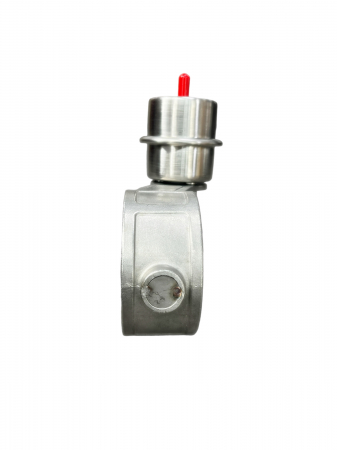 Clapeta de evacuare controlata prin vacuum Ø76mm [2]