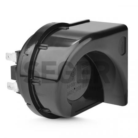 Claxon Electromagnetic 12V 6A Ton Inalt [3]