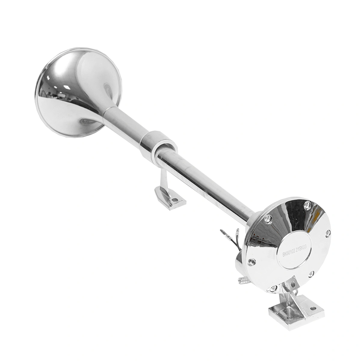 Claxon goarna  12/24V  lungime 63mm [2]