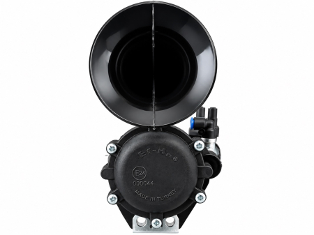 Claxon Pneumatic Auto 24V tip Melc pentru Camion, TIR si Autobuz, 125 dB, 3-10 Bar [2]