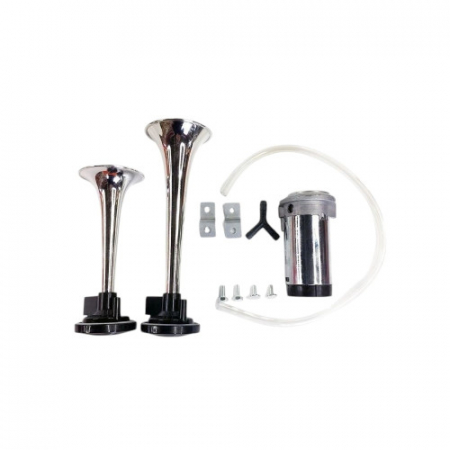 Claxon Premium cu compresor 12V [1]