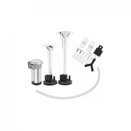 Claxoane Auto - Claxon Premium cu compresor 12V