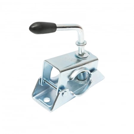 Accesorii Remorca - Clema suport pentru roata de sprijin remorca tija exterioara 35mm Cod:BK90280 - MICA