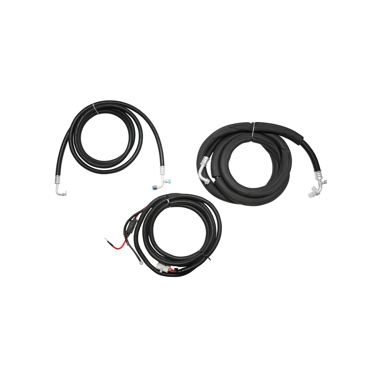 Clima stationara AC cu unitate externa 12V, capacitate racire 2600W [12]