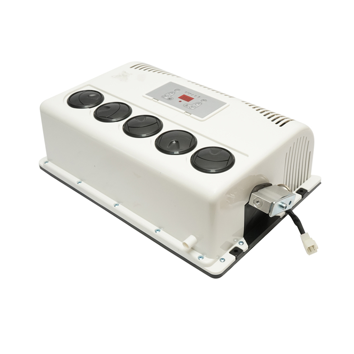 Clima stationara AC cu unitate externa 12V, capacitate racire 2600W [6]
