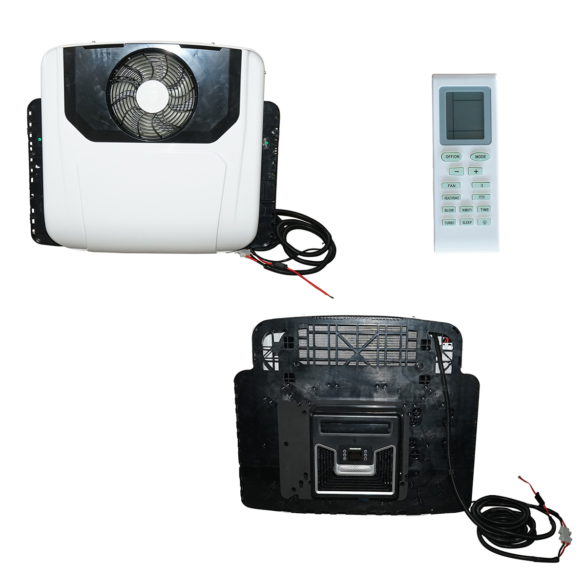 Clima stationara AC - Clima stationara AC universala 12V 1900W