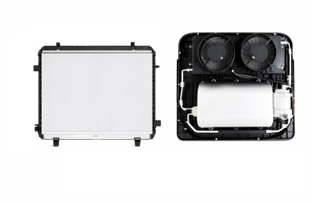 Clima stationara AC universala 12V, 2000W, 6800BTU [3]