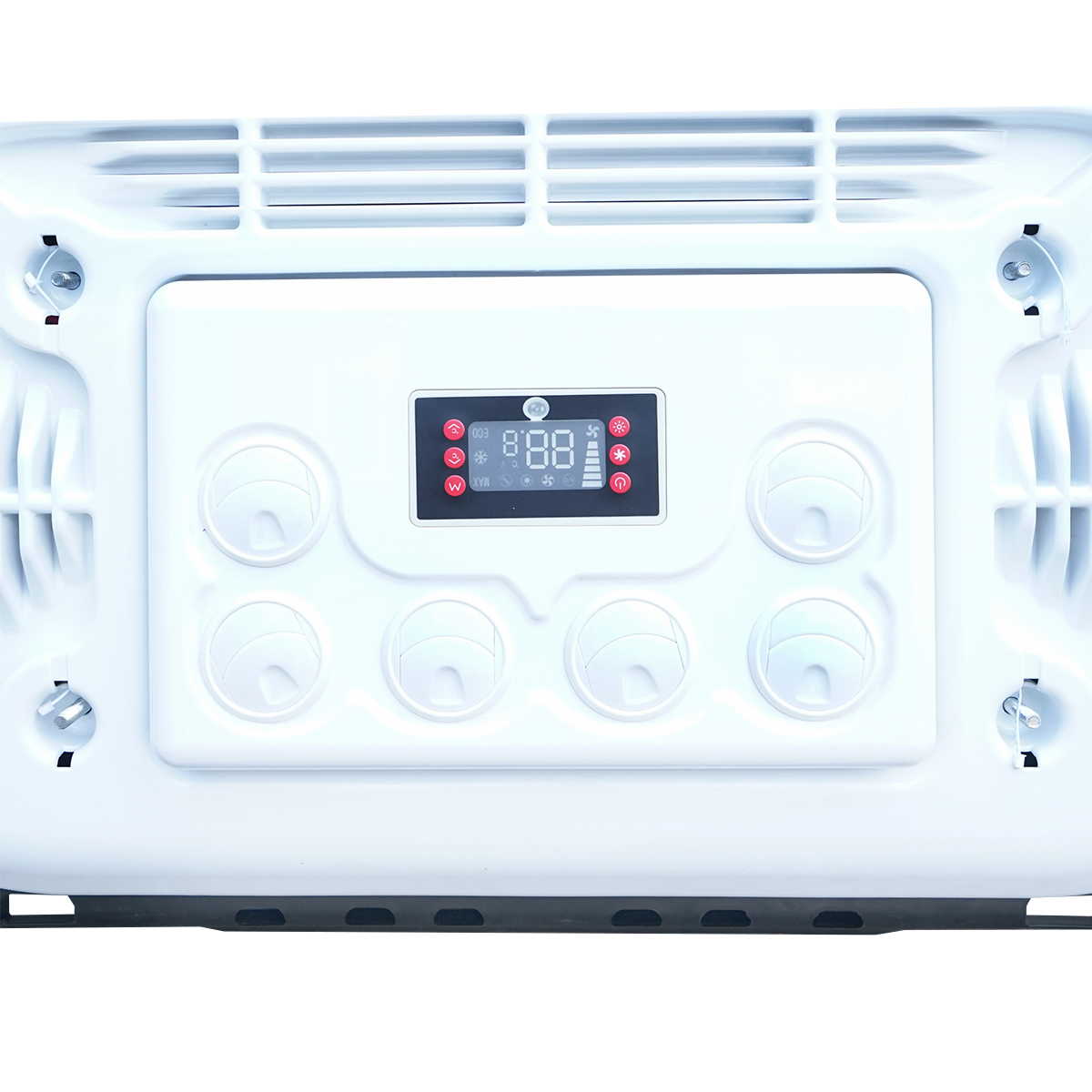 Clima stationara utilaje industriale AC universala 12V, 2600W, 8875BTU, 30A 970x858x150mm [6]