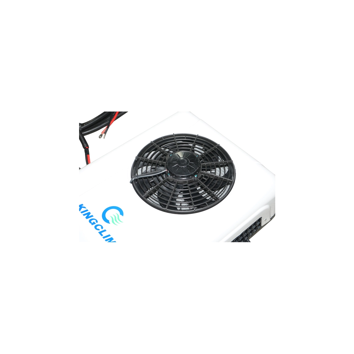 Clima stationara utilaje industriale AC universala 12V, 2600W, 8900BTU cu telecomanda [6]