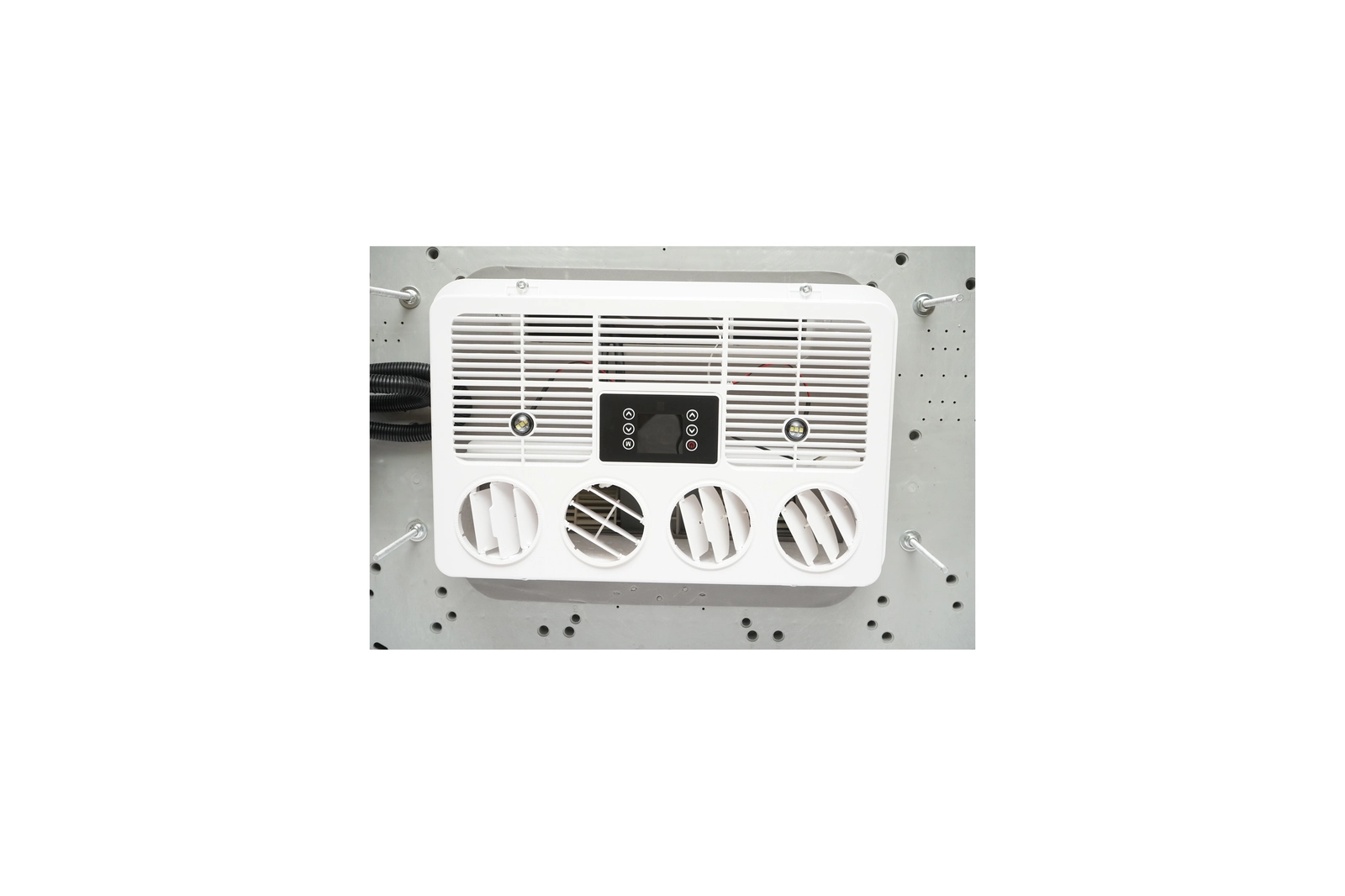 Clima stationara utilaje industriale AC universala 24V, 2800W, 9520BTU [3]