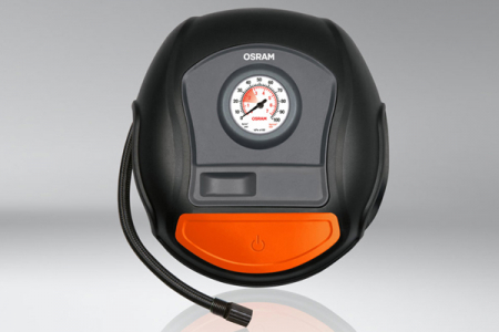 Compresor Auto 12V 120 W cu afisaj analogic Tyreinflate 200 Osram [5]