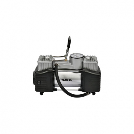 Compresor auto cu lanterna 250W , 60l/min [2]
