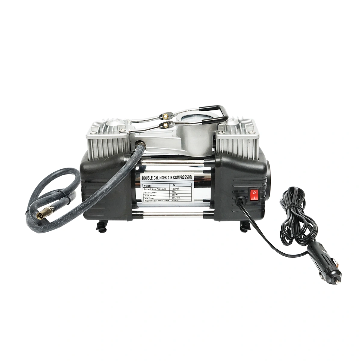 Compresor auto Heavy Duty 12V 150 PSI [3]