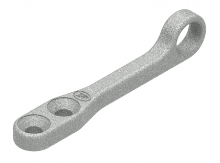 Accesorii Remorca - Contraplaca la inchizator Z-16-3