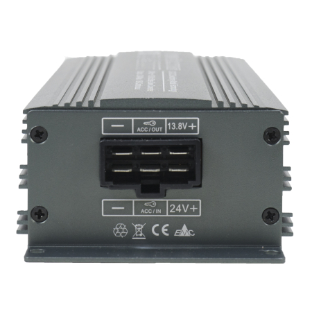 Convertor 24-12V PNI DC-200 curent nominal 20A [3]