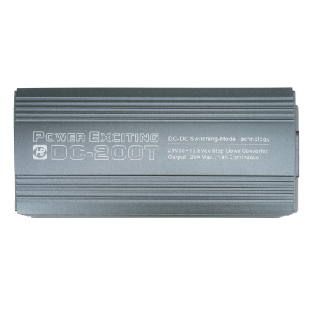 Convertor 24-12V PNI DC-200 curent nominal 20A [4]