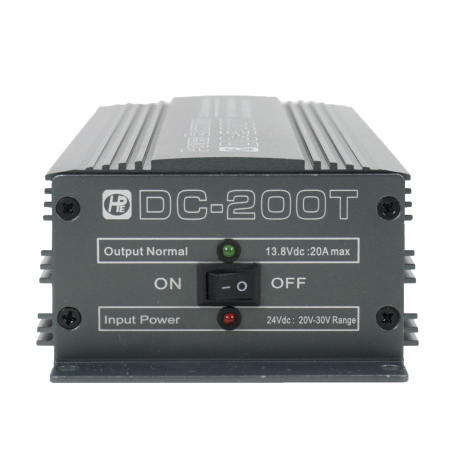 Convertor 24-12V PNI DC-200 curent nominal 20A [1]