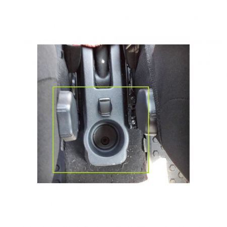 Cotiera auto compatibila Dacia Logan (2017-2020 ) [5]