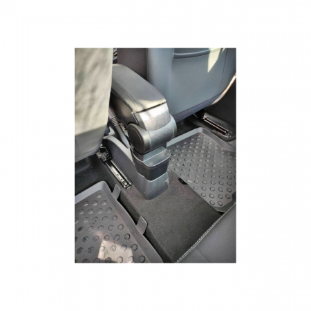 Cotiera auto compatibila Dacia Logan (2017-2020 ) [4]