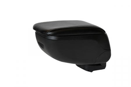 Cotiera auto din piele dedicata DACIA Sandero 2008 - 2012 [2]