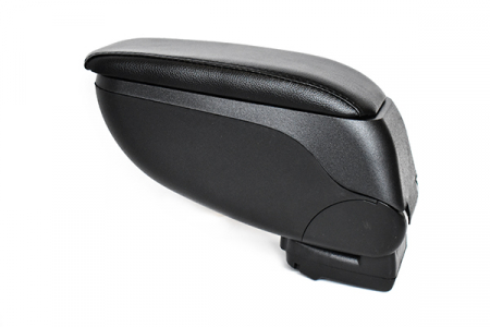 Cotiera auto din piele dedicata DACIA Sandero 2008 - 2012 [1]